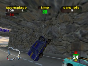 Destruction Derby 64 09