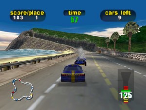 Destruction Derby 64 10