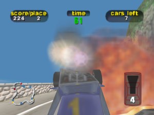 Destruction Derby 64 11