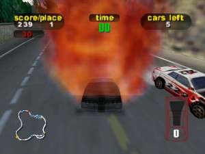 Destruction Derby 64 12