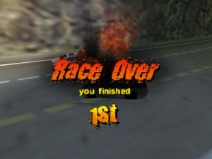Destruction Derby 64 13