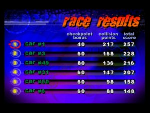 Destruction Derby 64 14