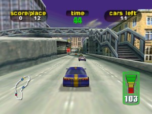 Destruction Derby 64 17