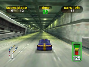 Destruction Derby 64 18