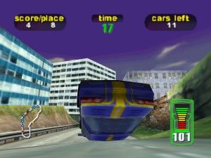Destruction Derby 64 19
