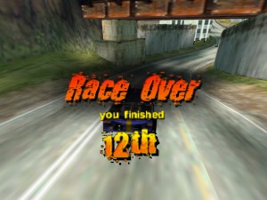 Destruction Derby 64 20