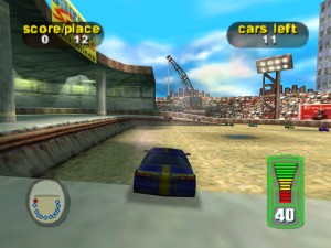 Destruction Derby 64 22
