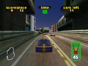 Destruction Derby 64 27