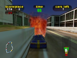 Destruction Derby 64 28