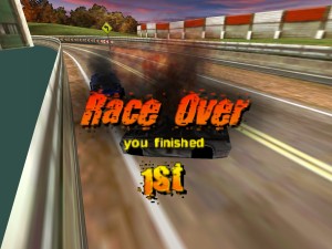 Destruction Derby 64 30