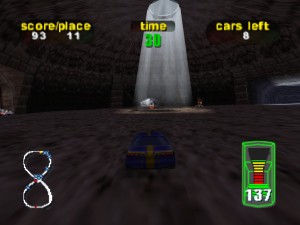 Destruction Derby 64 33