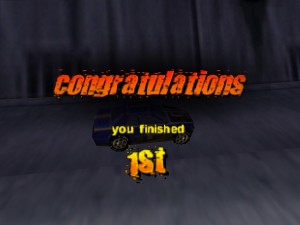 Destruction Derby 64 35