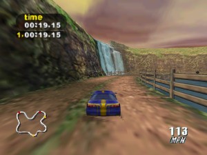 Destruction Derby 64 39