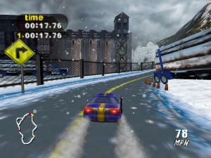 Destruction Derby 64 40