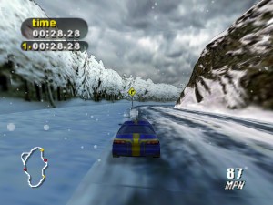 Destruction Derby 64 41
