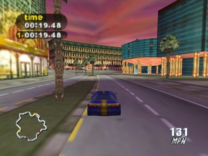 Destruction Derby 64 42