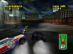 Destruction Derby 64 44