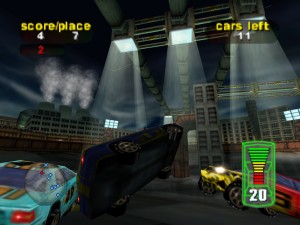 Destruction Derby 64 45