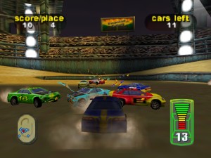 Destruction Derby 64 46