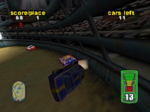 Destruction Derby 64 47
