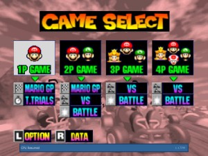 Mario Kart 64 02