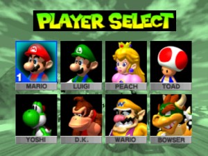 Mario Kart 64 05