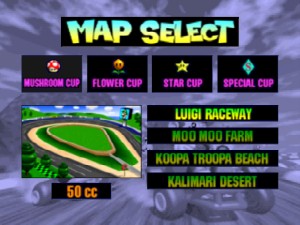 Mario Kart 64 06