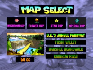 Mario Kart 64 09