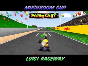 Mario Kart 64 10