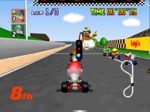 Mario Kart 64 11