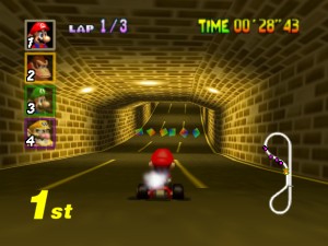 Mario Kart 64 12