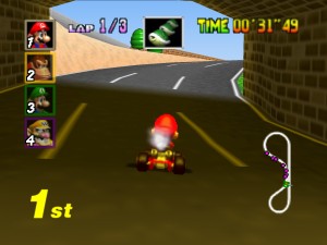 Mario Kart 64 13