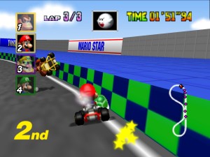 Mario Kart 64 17