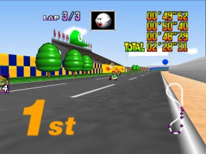 Mario Kart 64 18