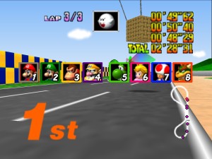 Mario Kart 64 19