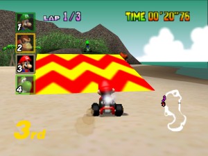 Mario Kart 64 24