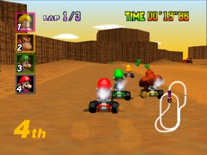 Mario Kart 64 27