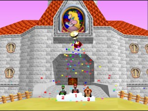 Mario Kart 64 30