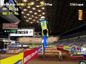 Moto Racer World Tour 12