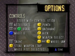 Road Rash 64 04