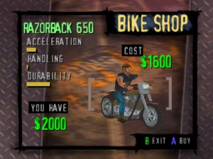 Road Rash 64 05
