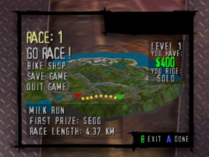 Road Rash 64 07