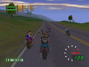Road Rash 64 10