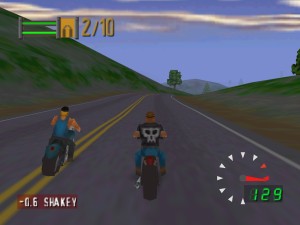 Road Rash 64 11