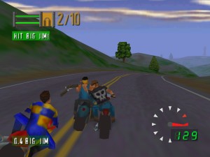 Road Rash 64 12