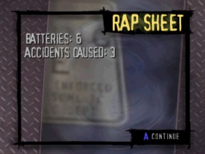 Road Rash 64 14
