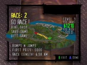 Road Rash 64 16