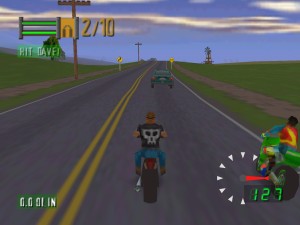 Road Rash 64 17