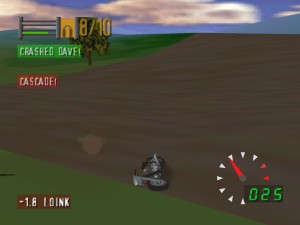 Road Rash 64 18