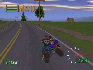 Road Rash 64 19